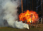 WWI Reenactment in Smorgon