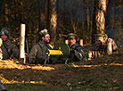 WWI Reenactment in Smorgon