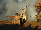 WWI Reenactment in Smorgon