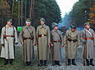 WWI Reenactment in Smorgon