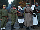 WWI Reenactment in Smorgon