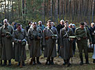 WWI Reenactment in Smorgon