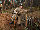 WWI Reenactment in Smorgon