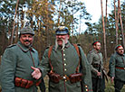 WWI Reenactment in Smorgon