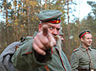 WWI Reenactment in Smorgon