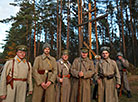 WWI Reenactment in Smorgon