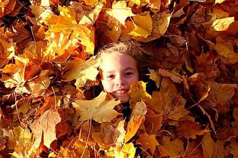 Autumn in Grodno