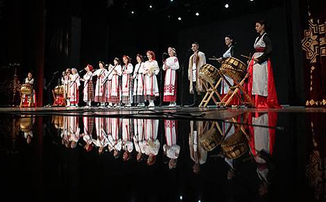 Korea festival of friendship with Belarus in Minsk