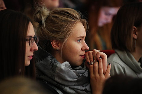 Korea festival of friendship with Belarus in Minsk