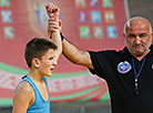 Freestyle and Greco-Roman wrestling tournament in Brest