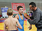 Freestyle and Greco-Roman wrestling tournament in Brest