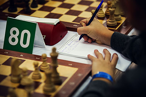 Black Pawn chess festival in Brest