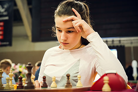 Black Pawn chess festival in Brest