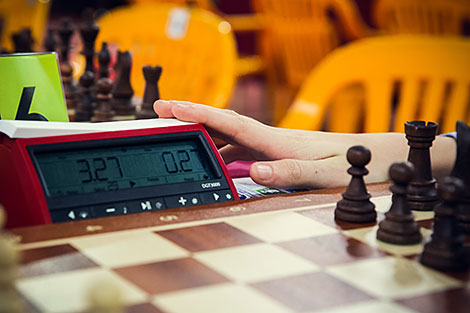 Black Pawn chess festival in Brest