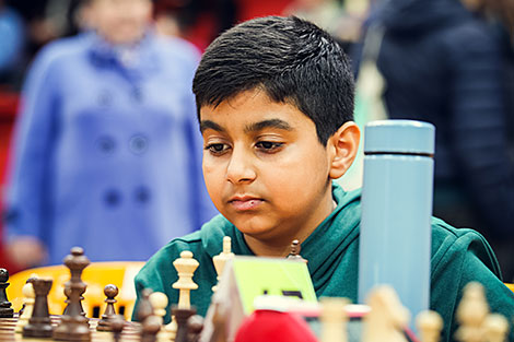 Black Pawn chess festival in Brest