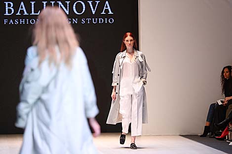 BALUNOVA Fashion Design Studio 