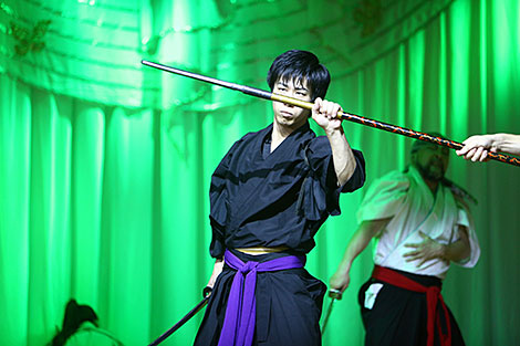 Samurai Show in Minsk