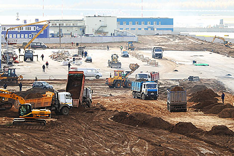 Minsk National Airport to open second runway in early 2019