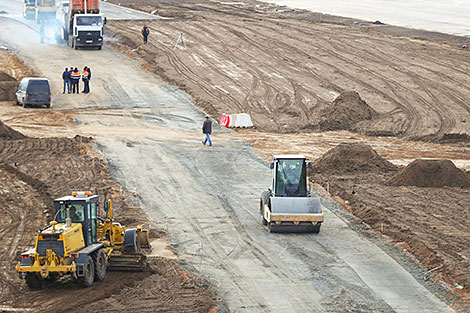 Minsk National Airport to open second runway in early 2019