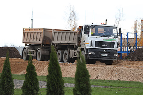 Minsk National Airport to open second runway in early 2019