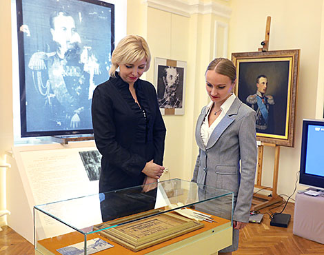 Vitebsk Regional History Museum turns 100!