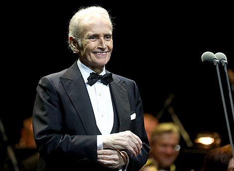 Jose Carreras in Minsk