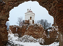 Heritage of Belarus: Restoration of Kreva Castle and Halshany Castle