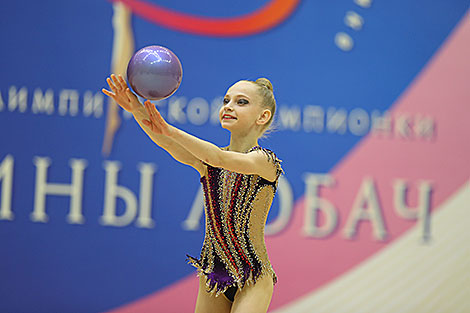 Vlada Bolzan (Belarus)