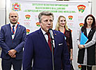 Head of the main department for ideology and youth affairs of the Vitebsk Oblast Executive Committee Gennady Egorov