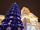 Alley of alternative Christmas trees, Father Frost’s ice estate and fairytale characters parade: Belarus readies to usher in New Year