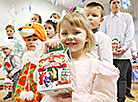 New Year Children’s Charity Campaign in Belarus