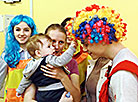 New Year celebration in Mogilev Oblast Children’s Hospital