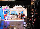 Our Children telethon on Belarus 4. Mogilev TV channel