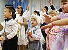 Our Children campaign in Leninsky District of Minsk