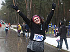 Sober run in Grodno on 1 January gathered a record high number of participants