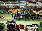 Made in Belarus: Up to 40 vehicles roll off MAZ's central assembly line per shift