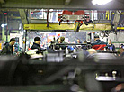 Made in Belarus: Up to 40 vehicles roll off MAZ's central assembly line per shift