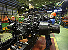 Made in Belarus: Up to 40 vehicles roll off MAZ's central assembly line per shift