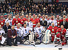 Christmas International Amateur Ice Hockey Tournament in Minsk