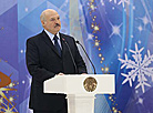 Alexander Lukashenko