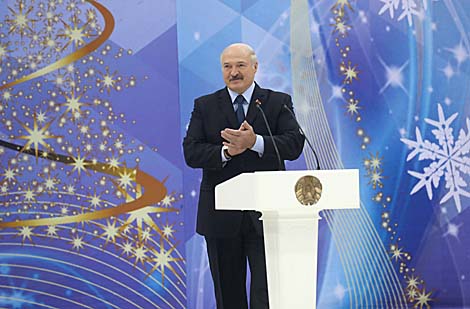 Alexander Lukashenko