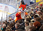 Belarus President Team beat IIHF Team 13:7