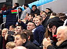 Belarus President Team beat IIHF Team 13:7