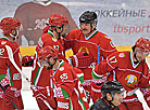 Belarus President Team