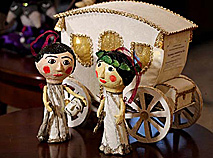 Ancient Greek muses, Baba-Yaga, and Mouse King: Winners of the New Year Theater Toy contest in the Bolshoi Theater