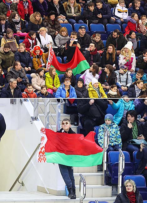 Christmas International Amateur Ice Hockey Tournament in Minsk