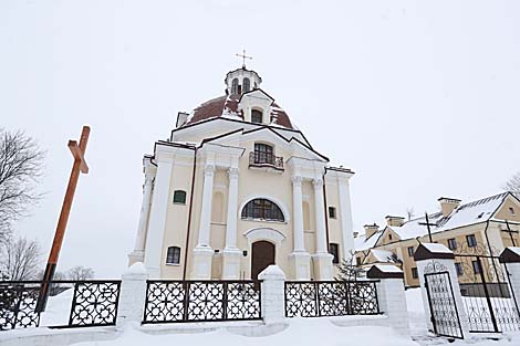 Сhurch of Madonna the Scapular