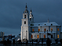 Warmth of Christmas: Orthodox believers in Belarus celebrate great Christian holiday