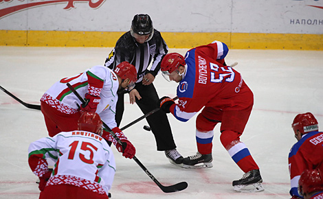 15th Christmas Amateur Ice Hockey Tournament