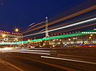 Victory Square in Minsk